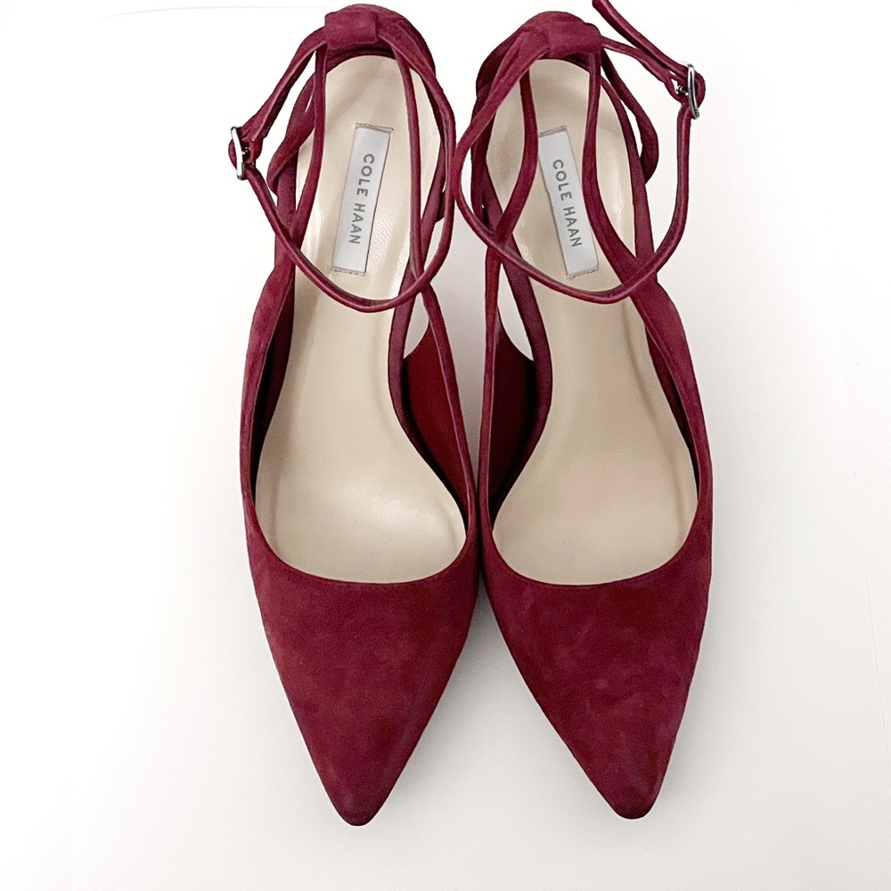 Cole Haan Selma Pump (85mm)